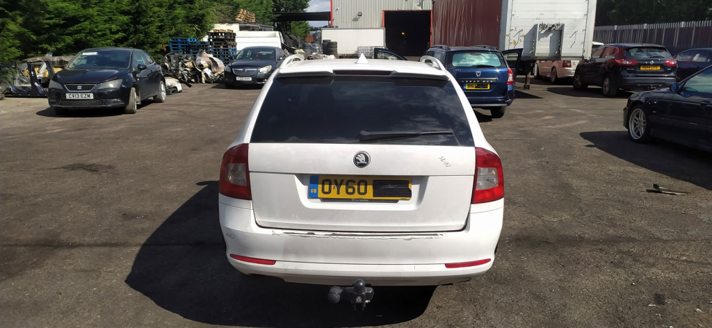 Dezmembrez Skoda Octavia 2 Combi (1Z5) [Fabr 2004-2013]