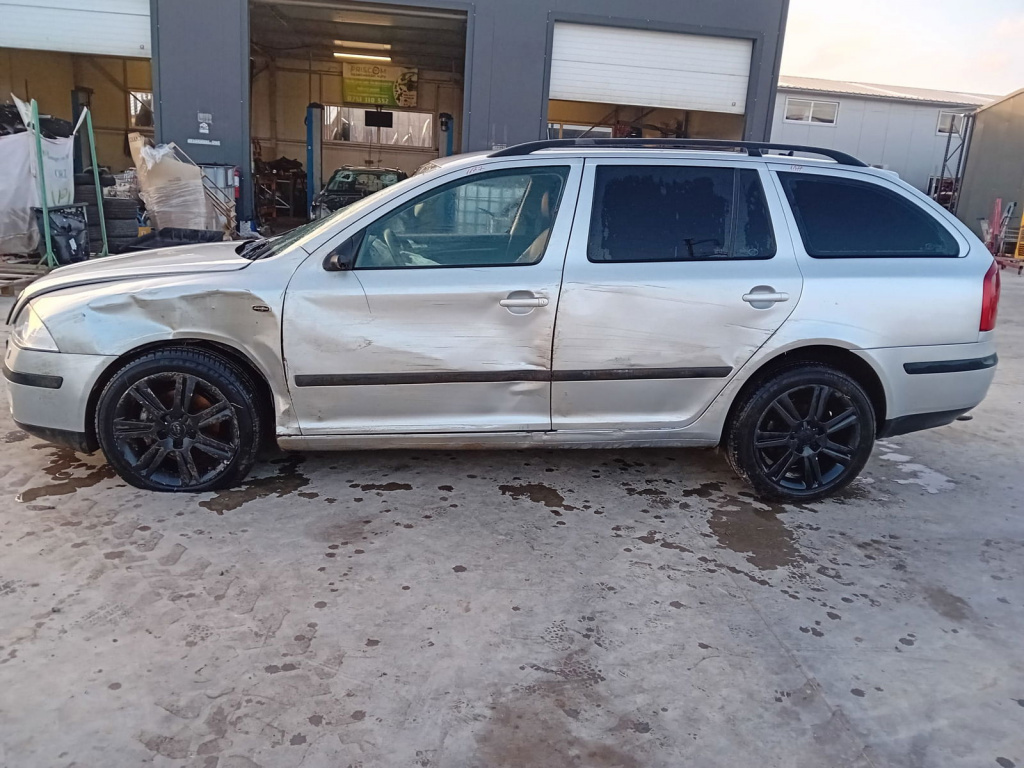 Dezmembrez Skoda Octavia 2 Combi (1Z5) [Fabr 2004-2013]