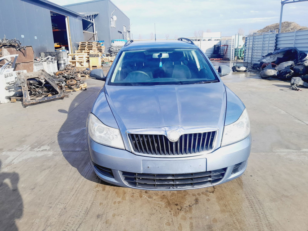 Dezmembrez Skoda Octavia 2 Combi (1Z5) [Fabr 2004-2013]