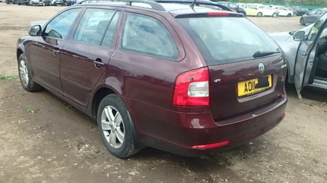 Dezmembrez Skoda Octavia 2 Combi, 2.0tdi, BKD