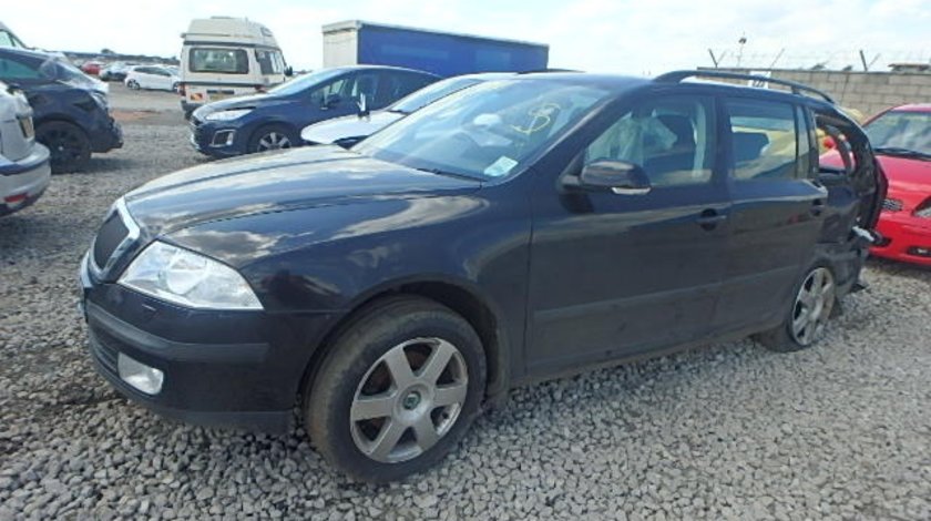 Dezmembrez Skoda Octavia 2 Combi, 2.0tdi, BMM