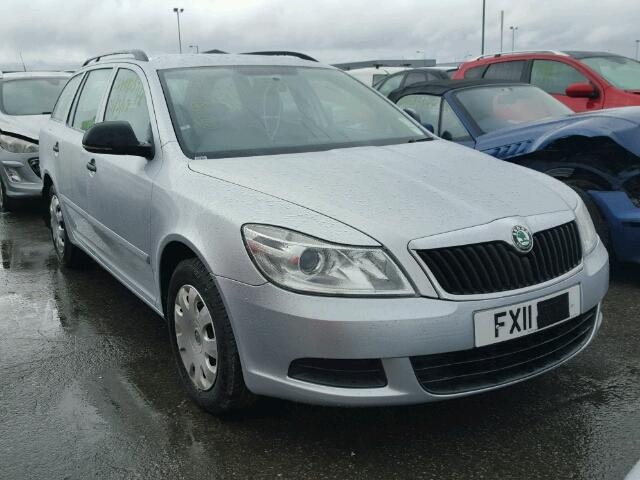 Dezmembrez Skoda Octavia 2 Combi, 2.0tdi, CFH