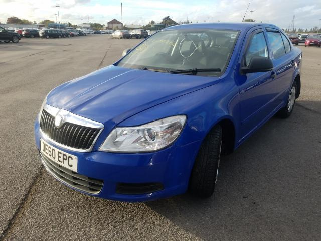 Dezmembrez Skoda Octavia 2 Combi facelift (1Z5) [Fabr 2004-2013] 1.9 tdi