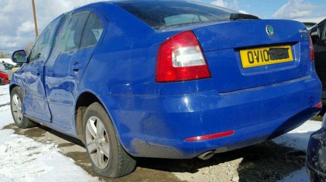 Dezmembrez Skoda Octavia 2 facelift, 1.6tdi