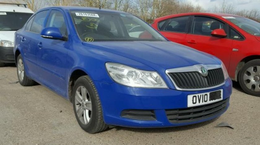 Dezmembrez Skoda Octavia 2 facelift, 1.6tdi