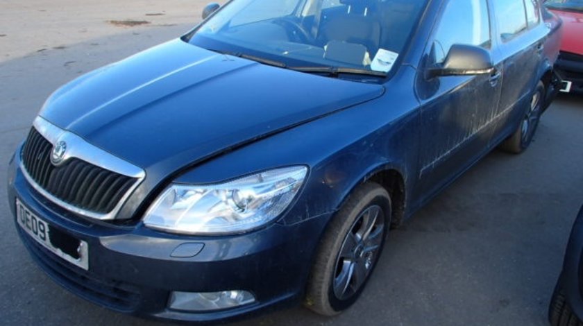 Dezmembrez Skoda Octavia 2 facelift, 1.9tdi, BXE