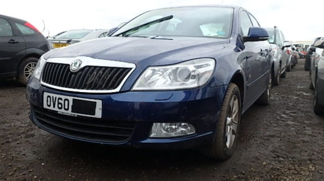 Dezmembrez Skoda Octavia 2 facelift, 1.9tdi, orice piesa!