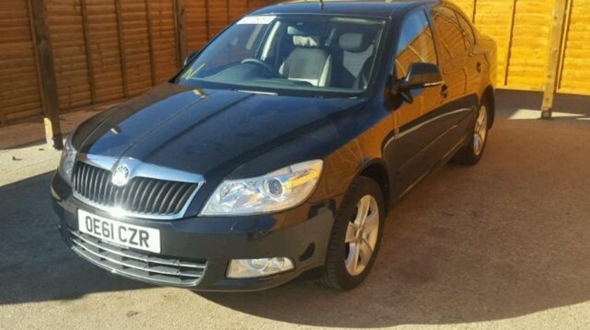 Dezmembrez Skoda Octavia 2 Facelift 1.9tdi