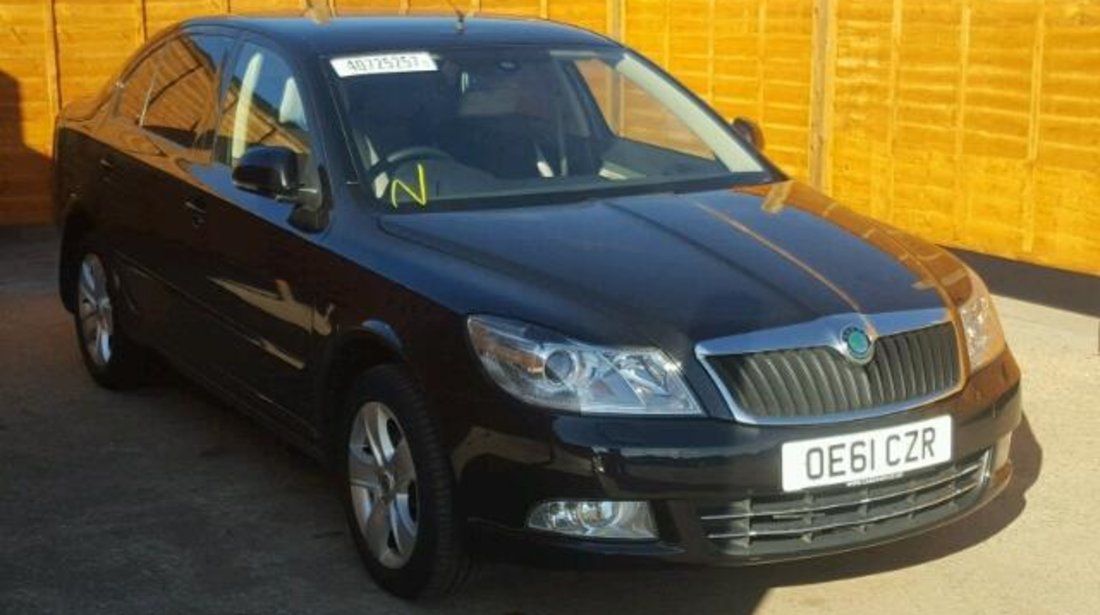 Dezmembrez Skoda Octavia 2 Facelift 1.9tdi