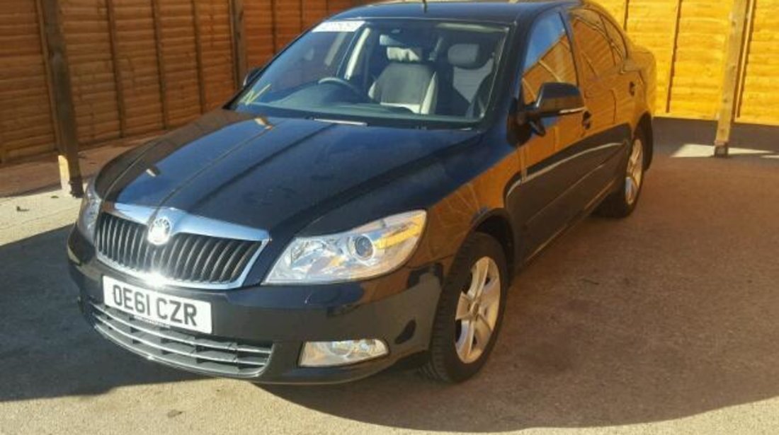 Dezmembrez Skoda Octavia 2 facelift 1.9tdi