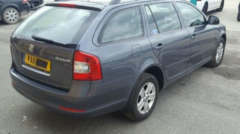 Dezmembrez Skoda Octavia 2 Facelift 2.0tdi