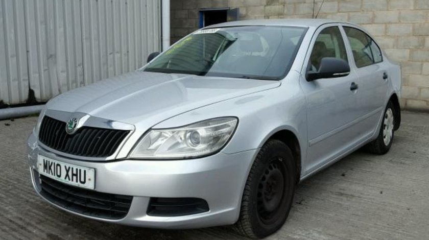 Dezmembrez Skoda Octavia 2 facelift 2.0tdi