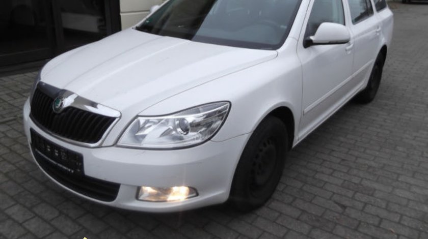 Dezmembrez Skoda Octavia 2 Facelift 2009 2010 2011 2012