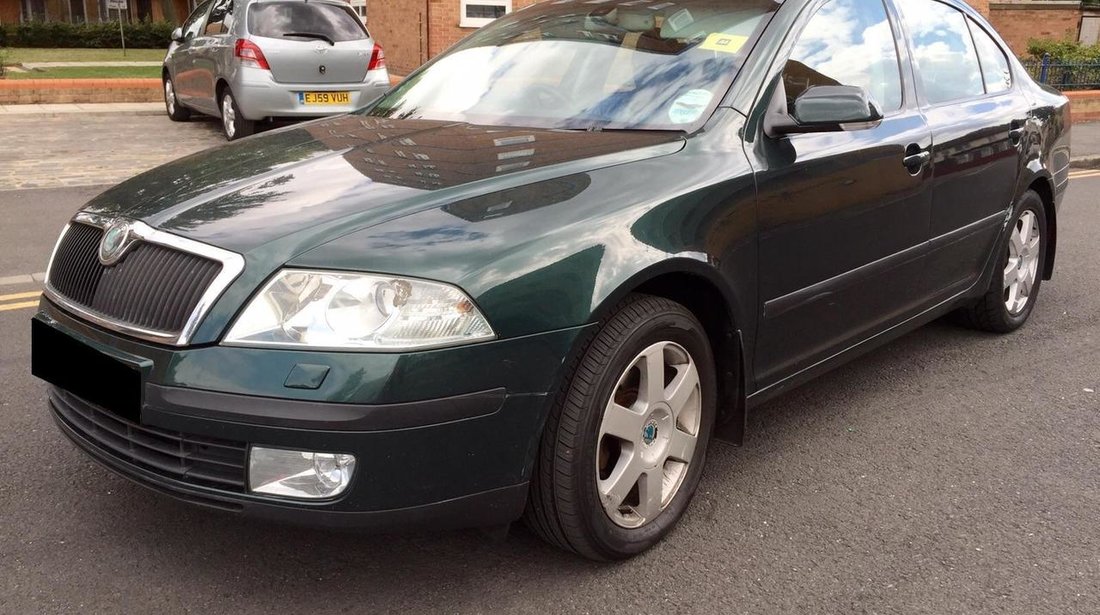 Dezmembrez Skoda Octavia 2 motor 1.9 BXE