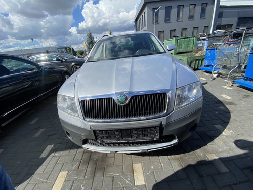 Dezmembrez Skoda Octavia 2 Scout (1Z5) 2.0 TDI 4X4 2008, BMM