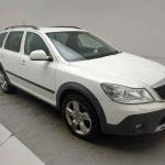 Dezmembrez Skoda Octavia 2 Scout (1Z5), 2.0 TDI