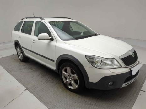 Dezmembrez Skoda Octavia 2 Scout (1Z5), 2.0 TDI