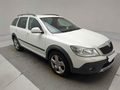 Dezmembrez Skoda Octavia 2 Scout (1Z5), 2.0 TDI