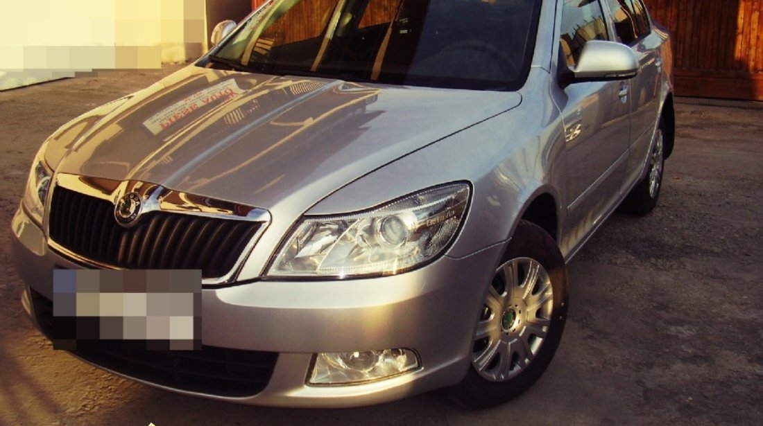 DEZMEMBREZ SKODA OCTAVIA 2