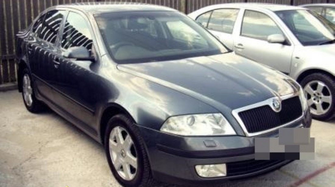 DEZMEMBREZ SKODA OCTAVIA 2