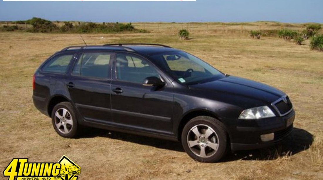 Dezmembrez skoda octavia 2007 motor bxe