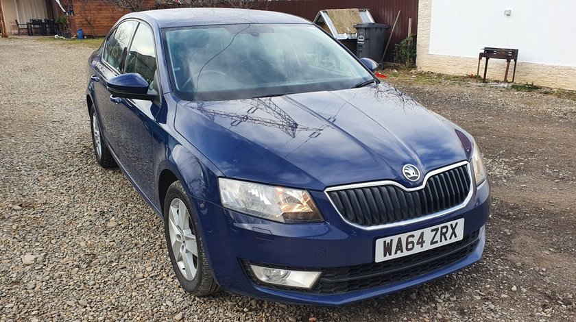 Dezmembrez Skoda Octavia 3 1.6 TDI 2.0 TDI 2013 2014 2015 2016 2017