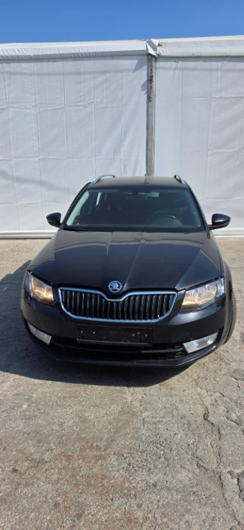 Dezmembrez Skoda Octavia 3 1.6 TDI cod motor CXX 81 KW/110Cp transmisie manuala 5+1 cod QYB cod culoare LF9R a