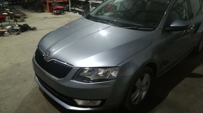 Dezmembrez Skoda Octavia 3 1.6 tdi DSG 7 cod motor CLH CLHB 2014 2015 2016 2017