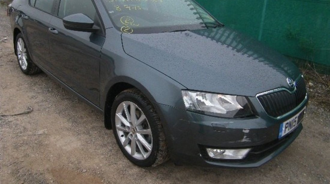 Dezmembrez skoda octavia 3, 1.6tdi an 2014