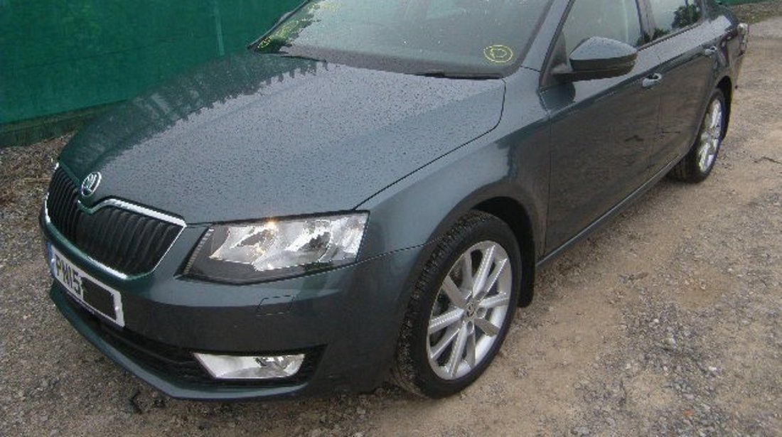 Dezmembrez skoda octavia 3, 1.6tdi an 2014