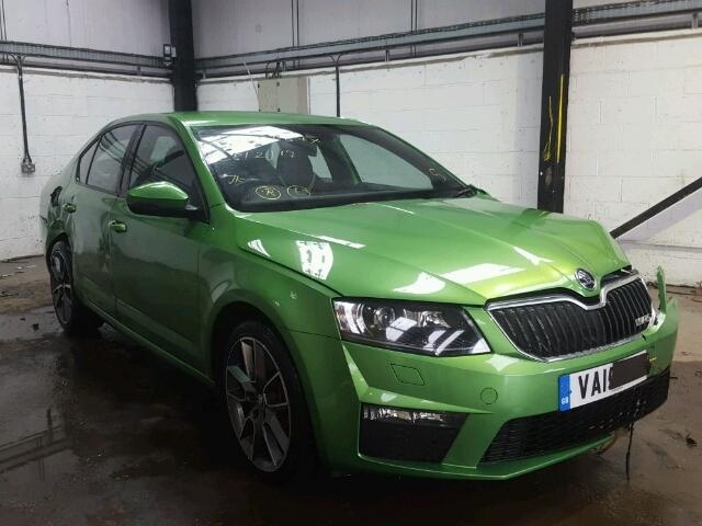 Dezmembrez Skoda Octavia 3 1.6tdi CLH