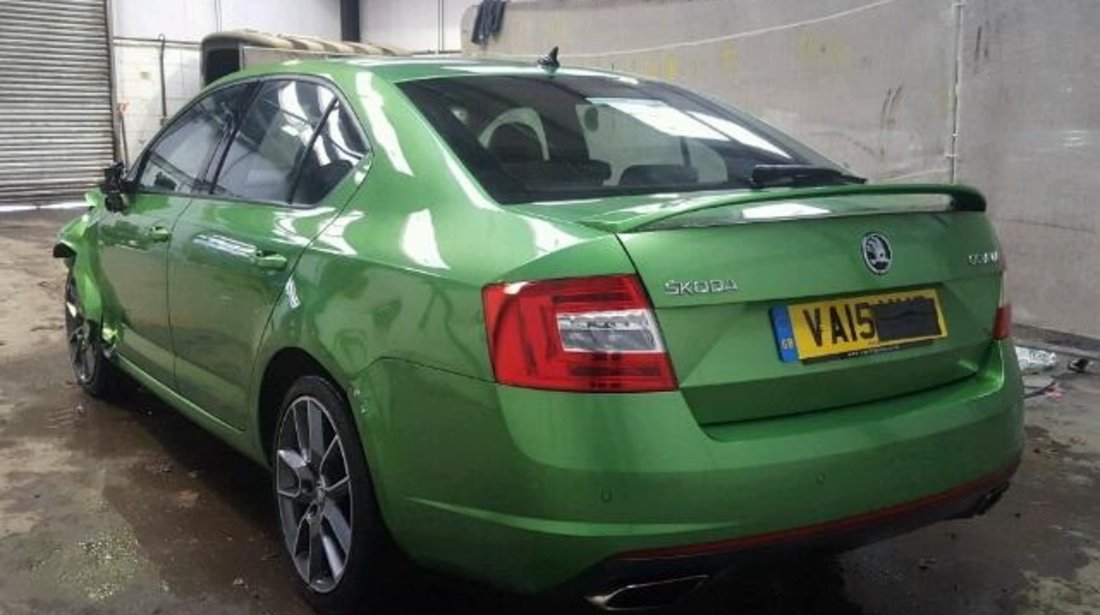 Dezmembrez Skoda Octavia 3 1.6tdi CLH