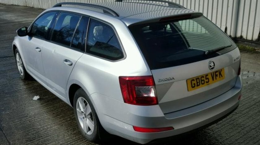 Dezmembrez Skoda Octavia 3, 1.6tdi