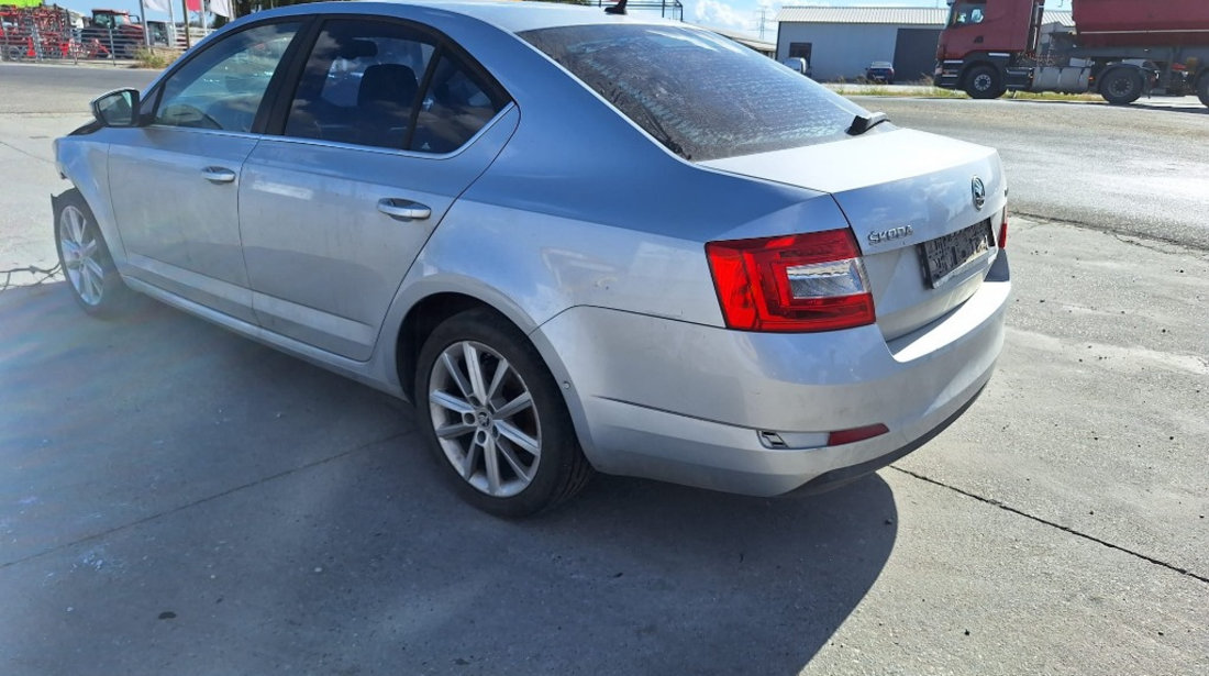 Dezmembrez Skoda Octavia 3 2.0 Tdi CKFC 150 cai cutie dsg 2014