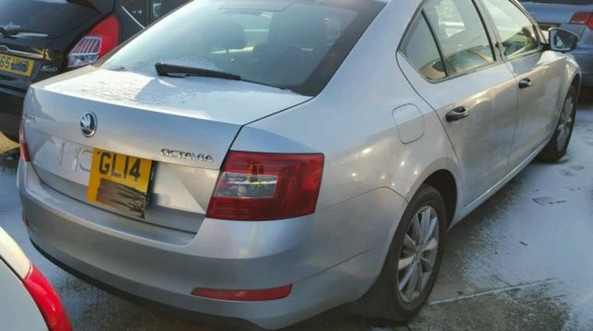 Dezmembrez Skoda Octavia 3 2.0tdi