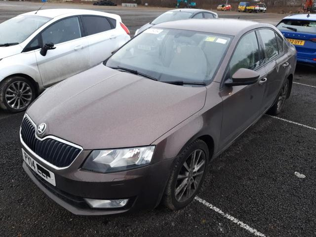 Dezmembrez Skoda Octavia 3 (5E3) [Fabr 2012-2020]