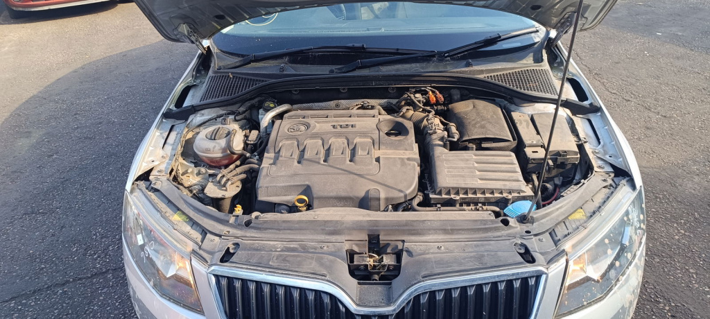 Dezmembrez Skoda Octavia 3 (5E3) [Fabr 2012-2020]