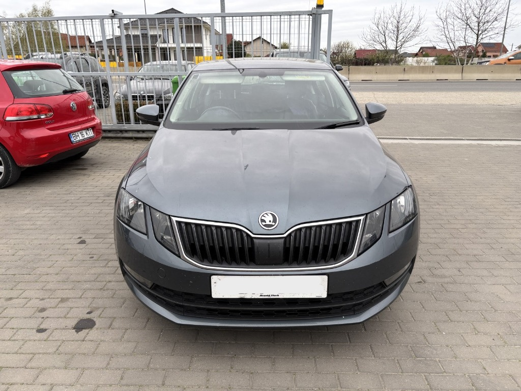Dezmembrez Skoda Octavia 3 (5E3) facelift 1.6 TDI 2018, DDYA