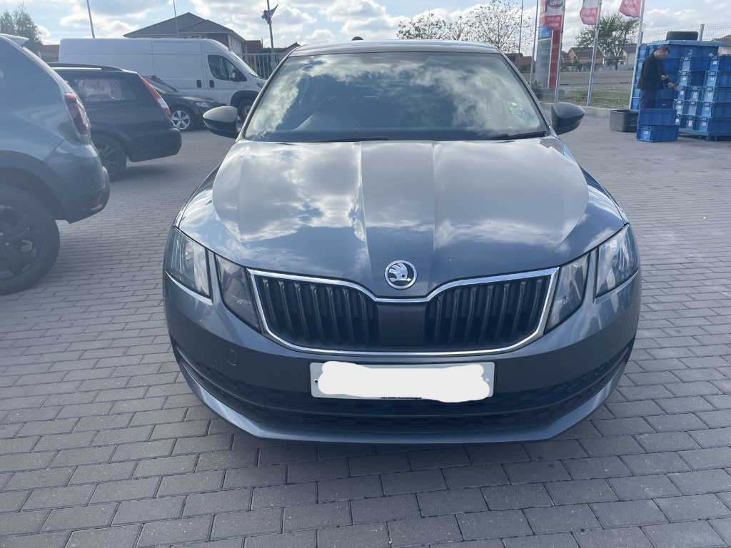 Dezmembrez Skoda Octavia 3 (5E3) facelift 1.6 TDI 2018, DDYA