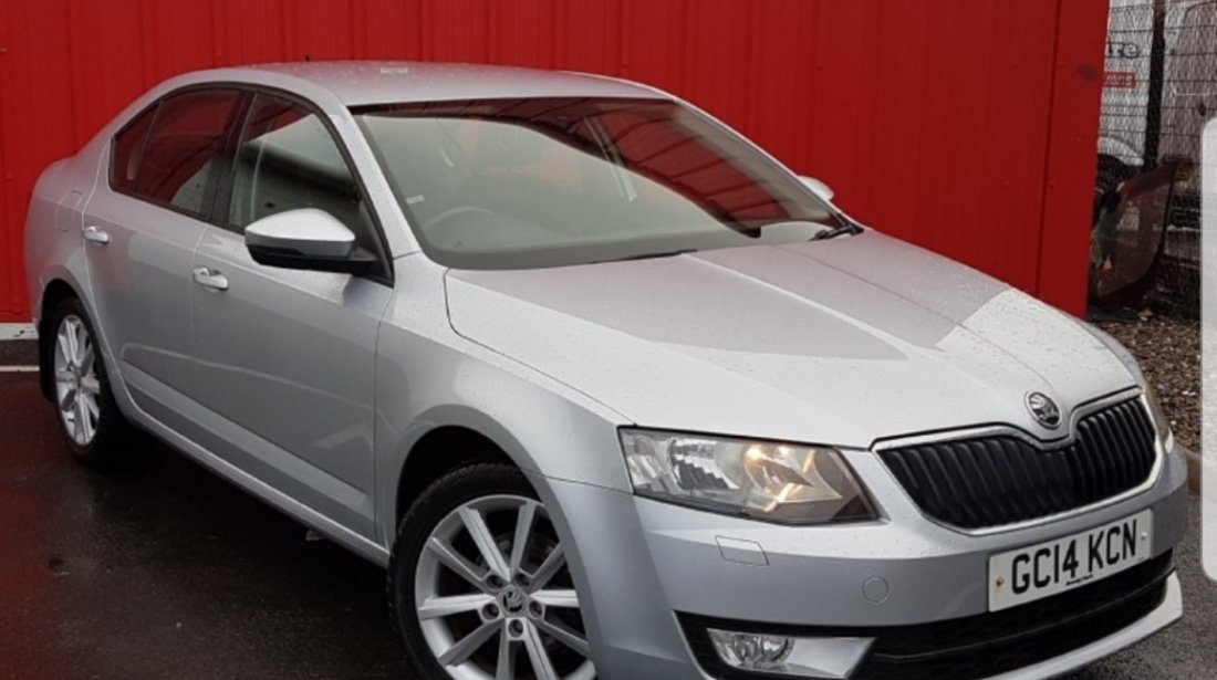 Dezmembrez Skoda Octavia 3 an 2014-2019 dif motorizari combi si berlina 1.2 1.6 2.0 tdi si tsi