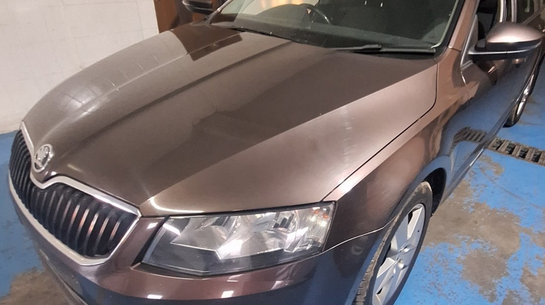 Dezmembrez Skoda Octavia 3  berlina si break -1.6 tdi  si 2,0 tdi model 2013-2019
