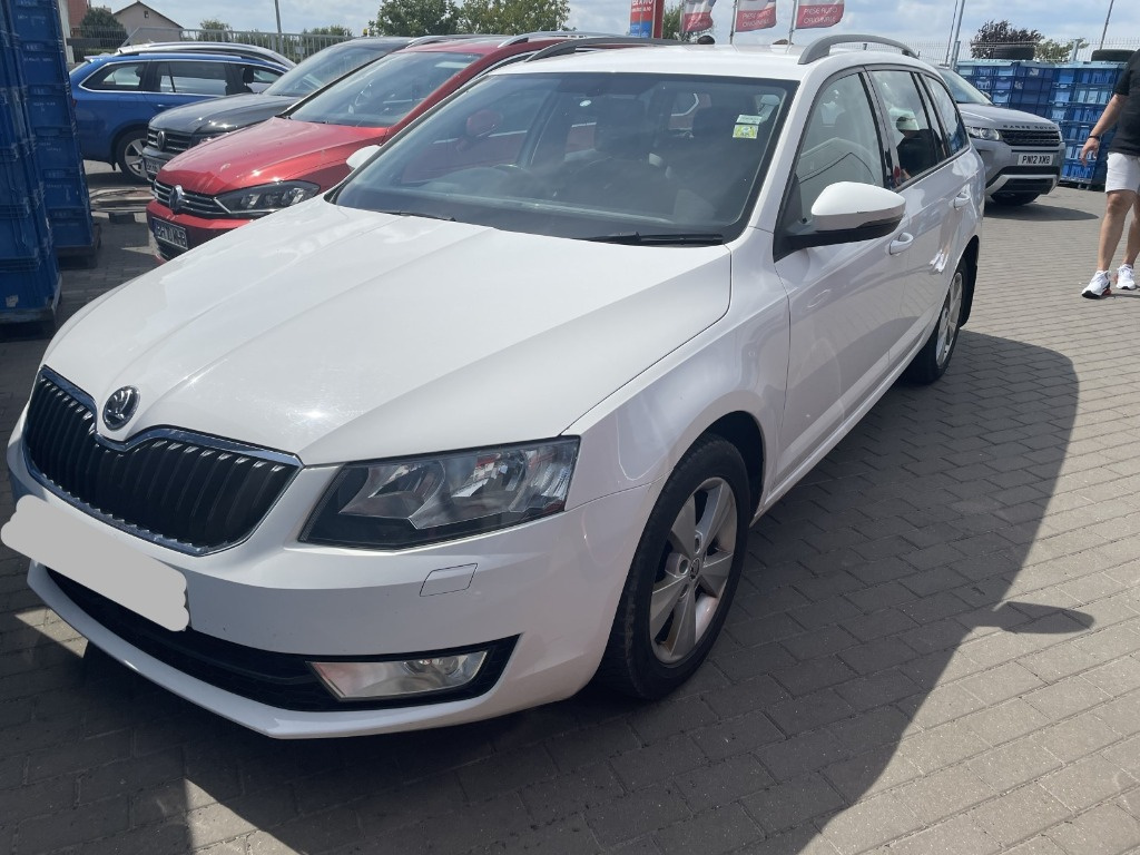 Dezmembrez Skoda Octavia 3 Combi (5E5) 1.6 TDI 2017 CXXB