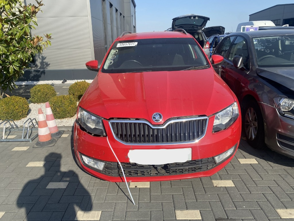 Dezmembrez Skoda Octavia 3 Combi (5E5) 2.0 TDI 2014, CKFC