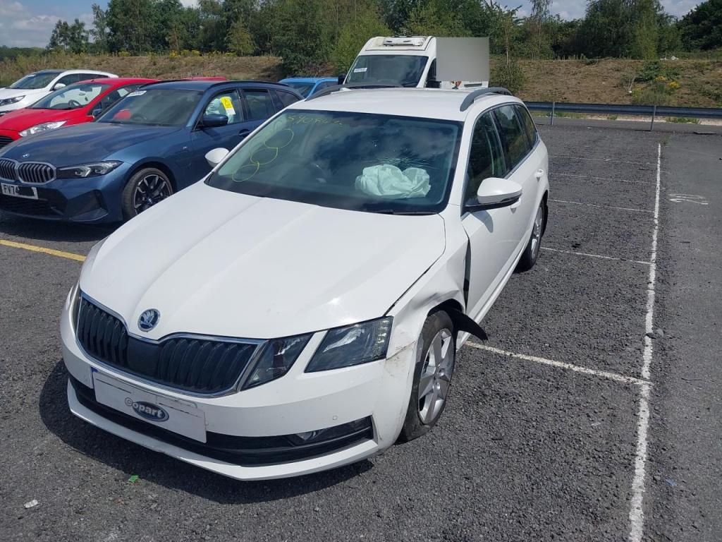 Dezmembrez Skoda Octavia 3 Combi (5E5) [Fabr 2012-2020]