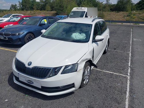 Dezmembrez Skoda Octavia 3 Combi (5E5) [Fabr 2012-2020]