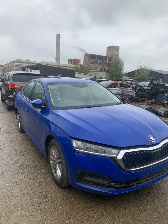 Dezmembrez Skoda Octavia 4 2021