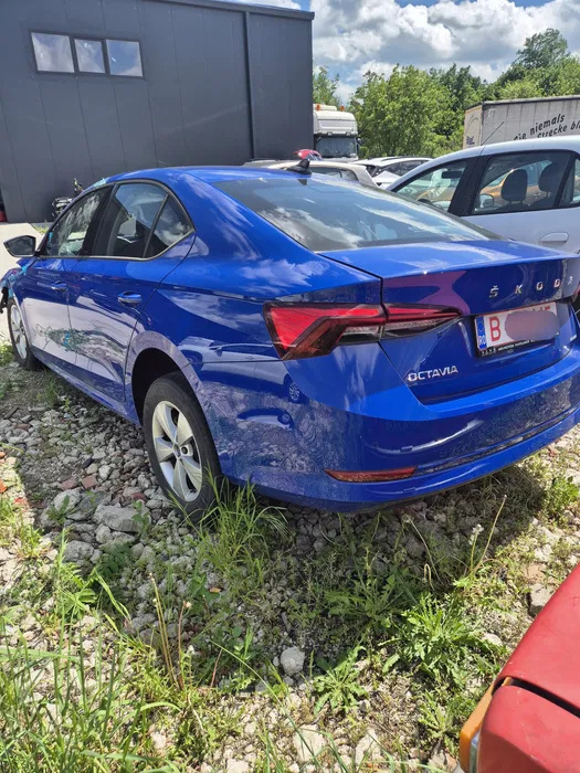 Dezmembrez Skoda Octavia 4 2024 Hatchback 1.0 tsi