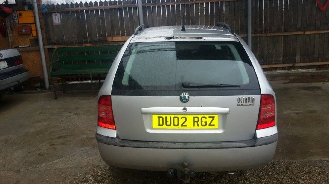 Dezmembrez Skoda Octavia Combi 1 9 Tdi Asv 110 Cai