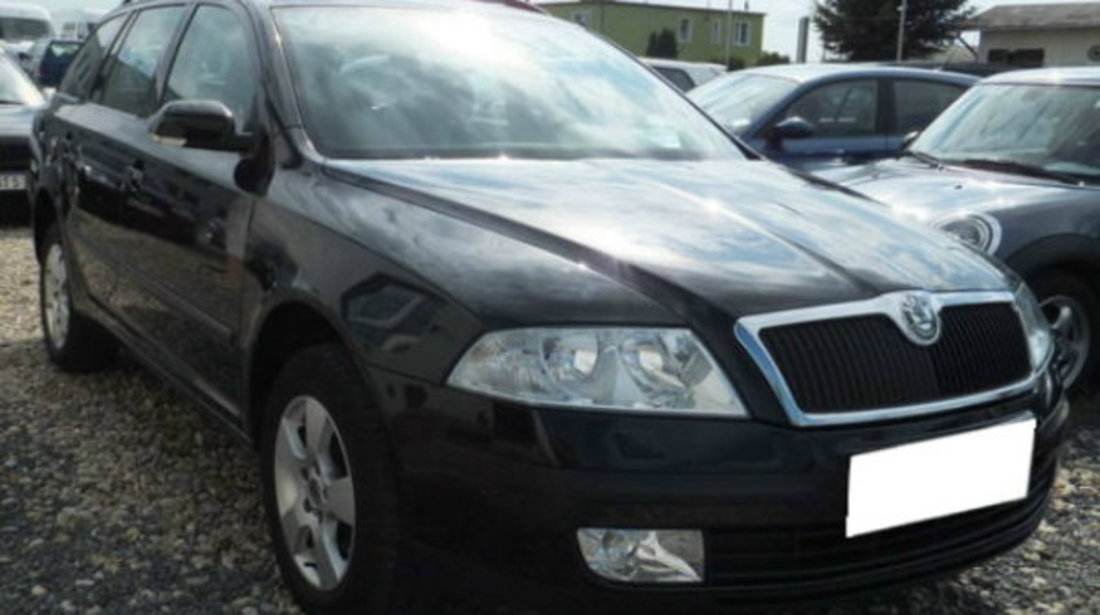 Dezmembrez Skoda Octavia II 1 6i , 2005