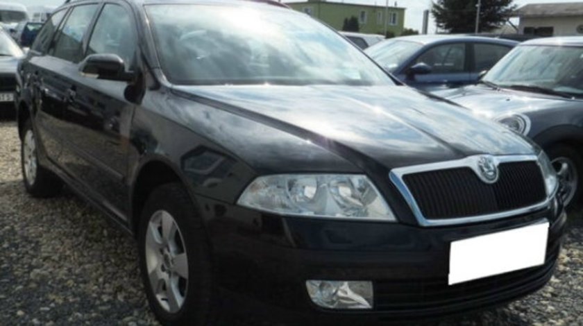 Dezmembrez Skoda Octavia II 1 6i , 2005